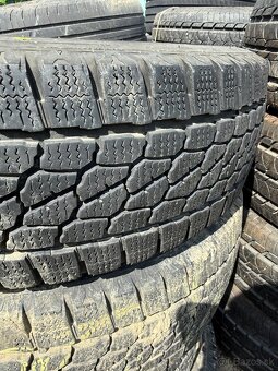 Zimne dodavkove pneu 205/65 R16 C 107/105T rv2019 - 2