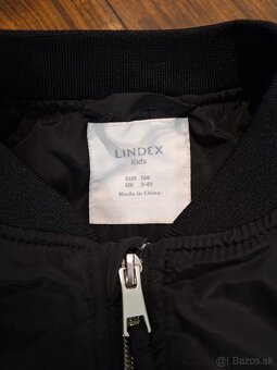 Lindex detská prechodná bunda vel.104 - 2