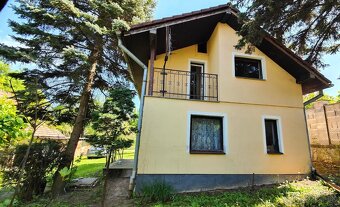 Chata s ovocným sadom a rozľahlým pozemkom na Vinici - 2