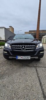 Mercedes Benz ML350CDI 4MATIC - 2