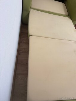 Kreslo rozkladacie - 2