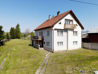 BOSEN | Rodinný dom so záhradou, Liptovská Ondrašová, 1300 m - 2