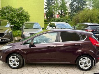Predám Ford Fiesta, rok výroby 2009, 1.4 TDCi - 2