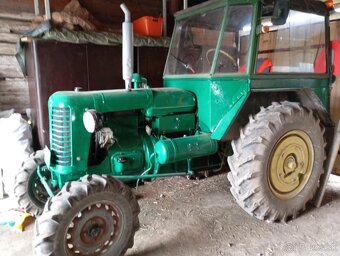 Zetor 25 - 2