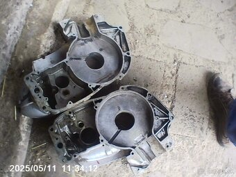 Bloky motoru jawa 250 353/kartre/ - 2