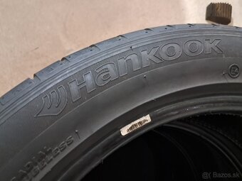 Letné pneumatiky 225/50 r18 hankook - 2