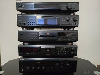 SONY HI-FI zostava III - 2