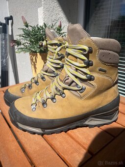 Turistické topánky BOSP Ural Pro Lime - 2