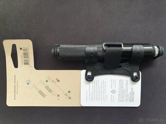 Lezyne Pocket Drive minipumpa/160 psi/Nová - 2