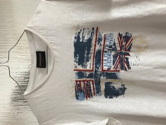 NAPAPIJRI originál pánske tricko XL - 2