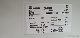 Mraznicka Zanussi - 2