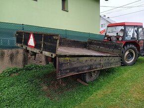 vlečka - 2