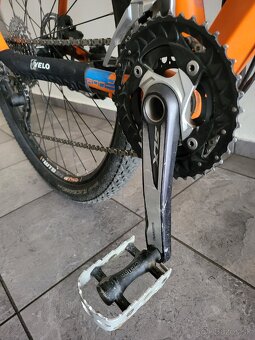 DEMA Auron 5.0 kolesá 29 palcov veľkosť XL - 2