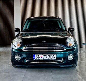 Mini Cooper Clubman 1.6i 88kw - 2