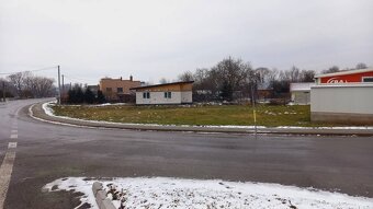 Na predaj pozemok v Nižnom Hrabovci - 2