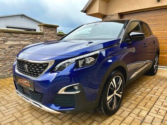 Peugeot 3008 1.2 PureTech GT Line M/T6 - 2