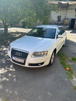 Audi A6 - 2