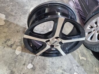 Predam 4 ks elektrony 4x100 R15 x 6,5 J - 2