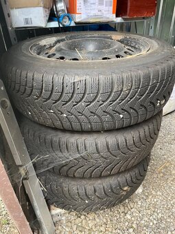 Zimné michelin - 2
