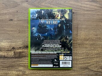 Lost Planet 2 na Xbox 360 - 2