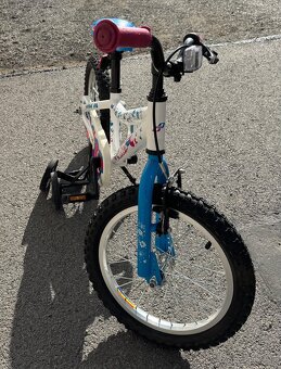 Detsky bicykel GHOST Powerkid 16 - 2