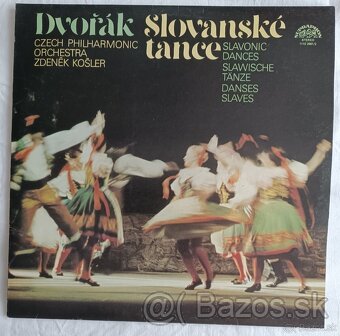 Supraphon- staré gramofonové desky 1974-1986, Audience, .. - 2