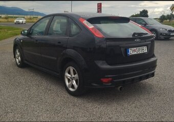 Ford Focus 1.6 tdci 80kw - 2