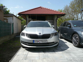Škoda Octavia Combi 2.0 TDI 110kW Style DSG Virtual Cockpit - 2