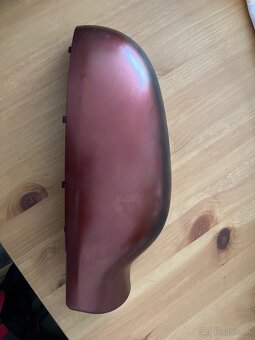 Kryt spätného zrkadla Volvo S60/V70 P2 2000-2004 model - 2
