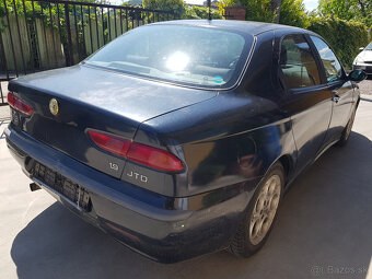ALFA ROMEO 156 1,9D 77KW RV.2000 - 2