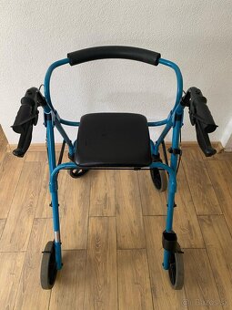 Prenájom chodítka/rolátora - 2