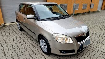 Škoda Fabia 1.2htp➡️130 000.km⬅️ - 2