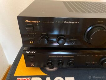 Predam zosilnovac Sony ,Yamaha,Pioneer .... - 2