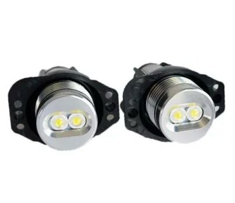 LED Angel eyes BMW - 2
