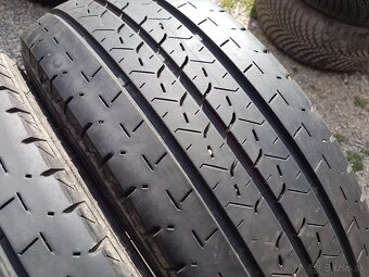 215/70 r15c letné pneumatiky 2ks Bridgestone DOT2023 - 2