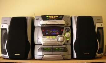 KÚPIM HIFI VEŽE - 2