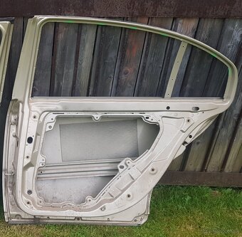 Dvere skoda superb 1 - 2