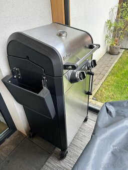 Elektrický gril eFlow - 2