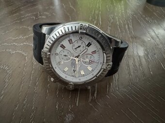Originálne náramkové hodinky Breitling Super Avenger 2 - 2