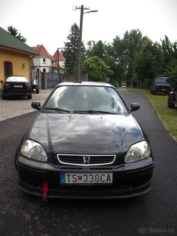 Civic 6g b18c4 1998 - 2