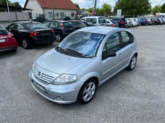 Citroen C3 1.6 benzín, 80kW, AT/5, rok:08.2003. - 2