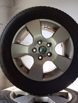 195/65 R15 5x112 - 2
