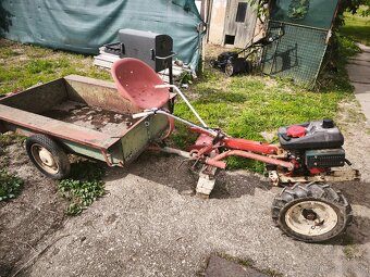 Malotraktor - 2