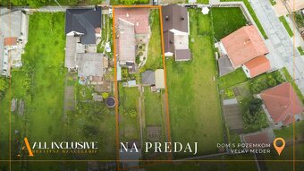 ALL INCLUSIVE | NA PREDAJ 7-IZBOVÝ POSCHODOVÝ RODINNÝ DOM, V - 2