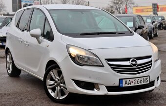 Opel Meriva 1.4 LPG - 2