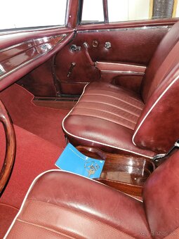 Mercedes 220SE,W111 kupe - 2