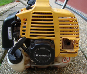Riwall Benzínový Krovinorez ,sekačka Pro RPB 420 - 2