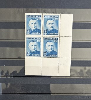 Známky Slovensky štát 1939-1945 - 2