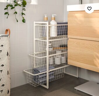 JONAXEL IKEA_Úložný systém_25 x 51 x 70 cm - 2