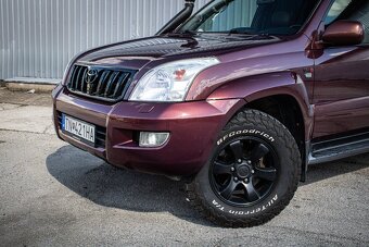 Toyota Land Cruiser 3.0 D-4D Lux+ A/T, Strešné, Exkluziv lak - 2